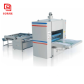 Bonjee Manual Cold PP Woven Sack Laminating Machine With Cheap Price